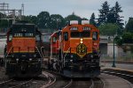BNSF 2288 + 2292